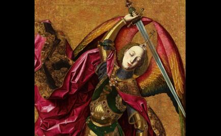 Londres revela la misteriosa vida del pintor Bartolomé Bermejo