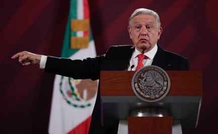 Si las potencias decidieran no vendernos gasolina, México aguantaría un mes “y lo tumban”: AMLO