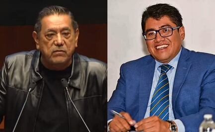 “El pueblo define a sus gobernantes”; Félix Salgado y Saúl Monreal defienden su derecho constitucional a ser gobernadores