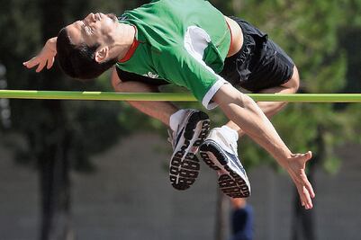 Édgar Rivera gana su pase a Río de Janeiro