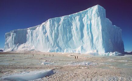 Glaciares, gigantes de hielo en peligro