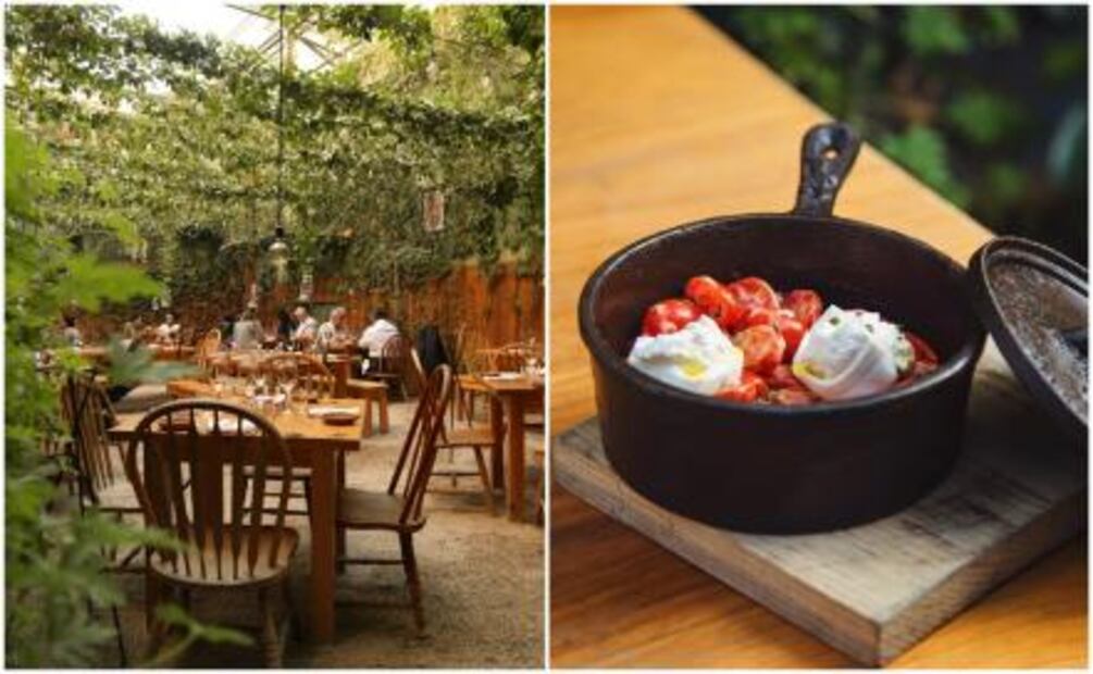 5 lugares para comer en el Día de San Valentín 