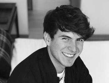 Dalí Jr. quiere hablar de independencia en "Dr. Cándido Pérez"