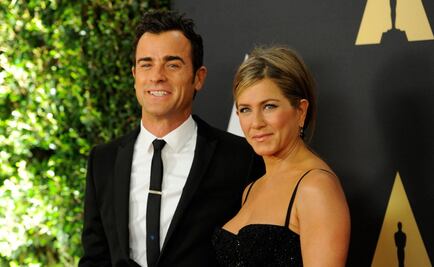 ¿Divorcio para Jennifer Aniston y Justin Theroux?