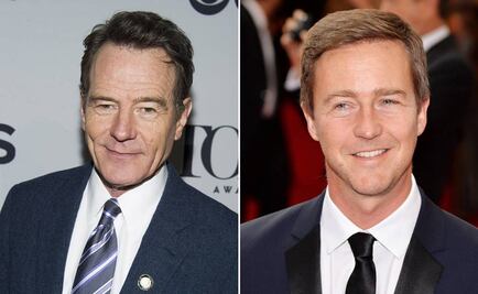 Cranston y Norton, en nueva cinta de Wes Anderson