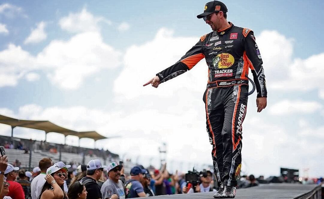 Chase ha sido de los más consistentes. Foto: Instagram