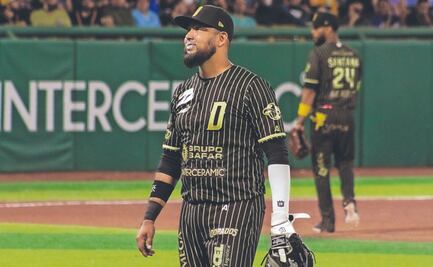 ‘Jesse’ Castillo está agradecido por ser parte del centenario de la LMB; “El beisbol mexicano es de excelencia”, asegura