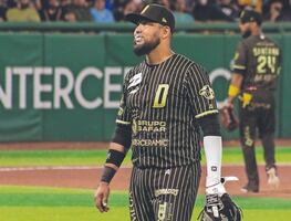 ‘Jesse’ Castillo está agradecido por ser parte del centenario de la LMB; “El beisbol mexicano es de excelencia”, asegura