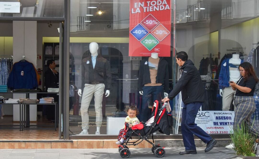 Recordó que de septiembre de 2023 a mayo de 2025 se han creado más de 133 mil nuevos empleos / Foto: Especial