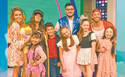 En Hoy también caben los "chiquillos"