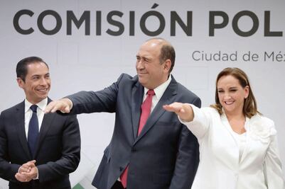 “Hay que cambiar formas del PRI”