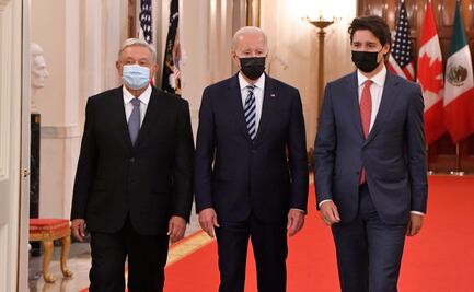 AMLO anuncia "Plan México" para enfrentar a China e integrar economías de América del Norte 