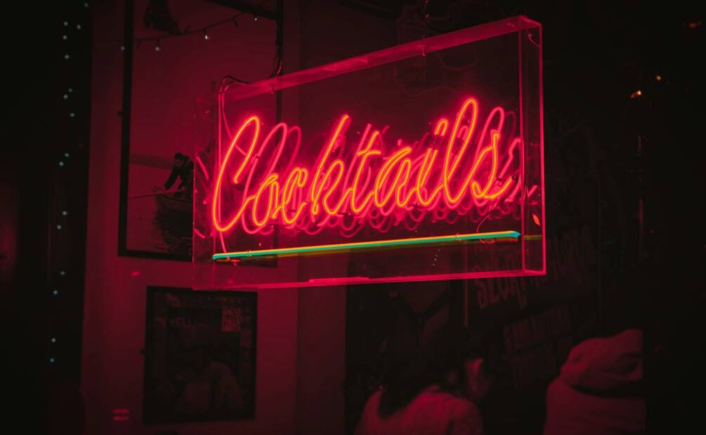 Tendencias en bares y coctelería en 2025. Foto: Pexels