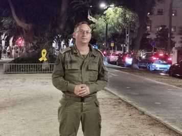 "Estamos preparados para lo peor", dice portavoz del ejército israelí tras el asesinato de Hassan Nasralá