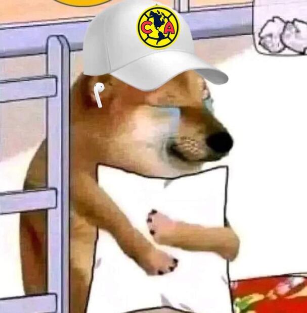 Los mejores memes de la eliminación del América por el Pachuca - Foto: Especial