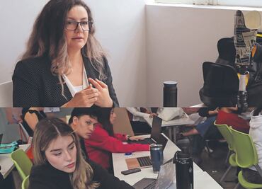 Estudiantes del Tec trabajan en prótesis con enfoque social