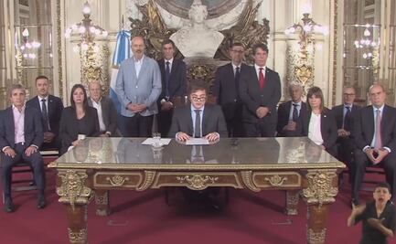 Javier Milei ordena desregulación de la economía; modificará o derogará más de 300 normas