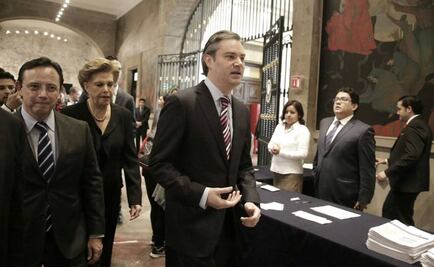 "No nos podemos rendir en la reforma educativa": SEP