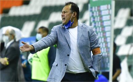 Reynoso, a iniciar de buena forma su era en Cruz Azul