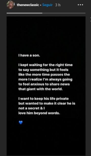 Iggy Azalea confirma que ya tiene un hijo