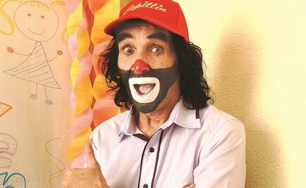 Cepillín se encuentra en recuperación