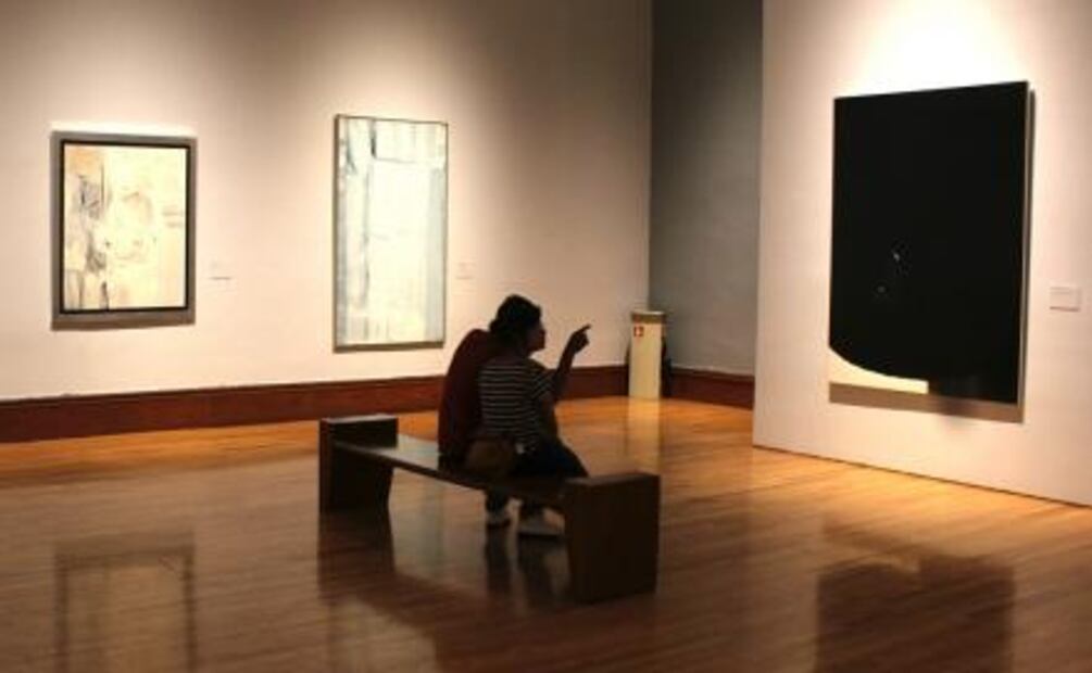 Exposición reúne a “Los Modernos” del arte mexicano y francés