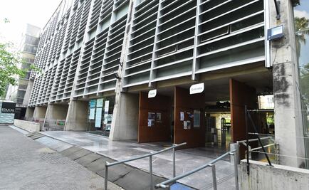 Trabajadores sindicalizados cierran la Biblioteca Vasconcelos