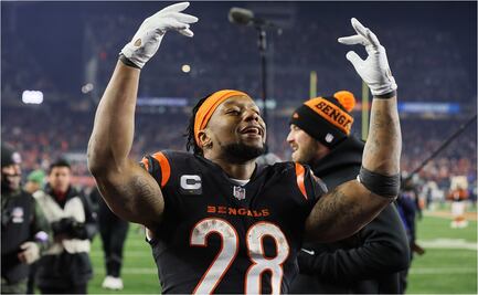 Los Bengals derrotan a los Raiders y ponen fin a su sequía en Playoffs