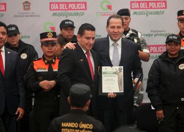 Busca Eruviel volver ley beneficios para policías