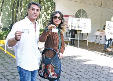 Mucha fama, pocos votos