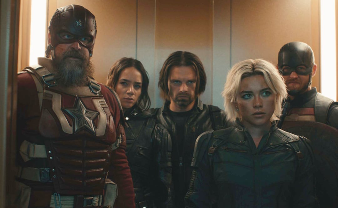 La cinta de Marvel se estrenó el pasado 30 de abril. Foto: AP