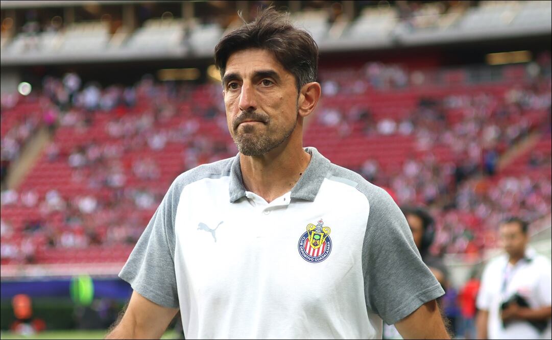 Veljko Paunovic continúa molesto por la multa que recibió de la Comisión de Arbitraje