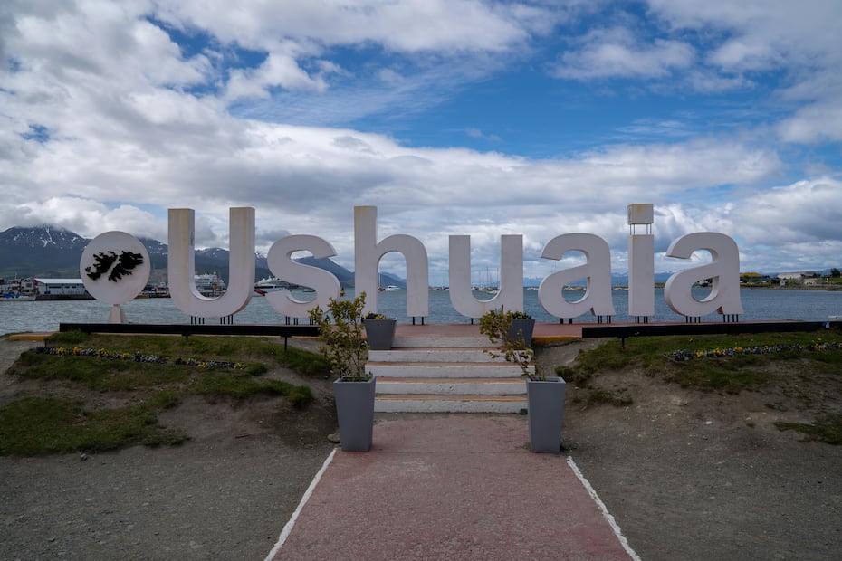 Ushuaia, Argentina. Foto: Pexels