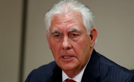Rusia ha "fracasado" en su responsabilidad en Siria: Tillerson