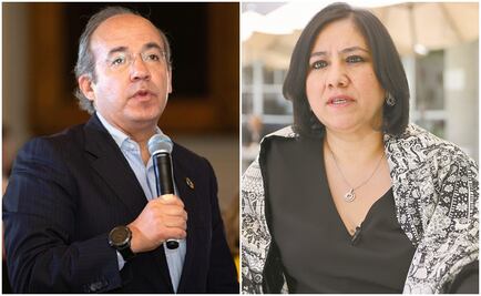 Le sigue doliendo a Calderón la enorme estatura moral de mi familia: Sandoval 