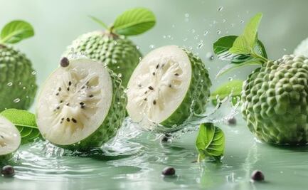 La fruta con la que se hace un aceite esencial que promete tratar las úlceras gástricas