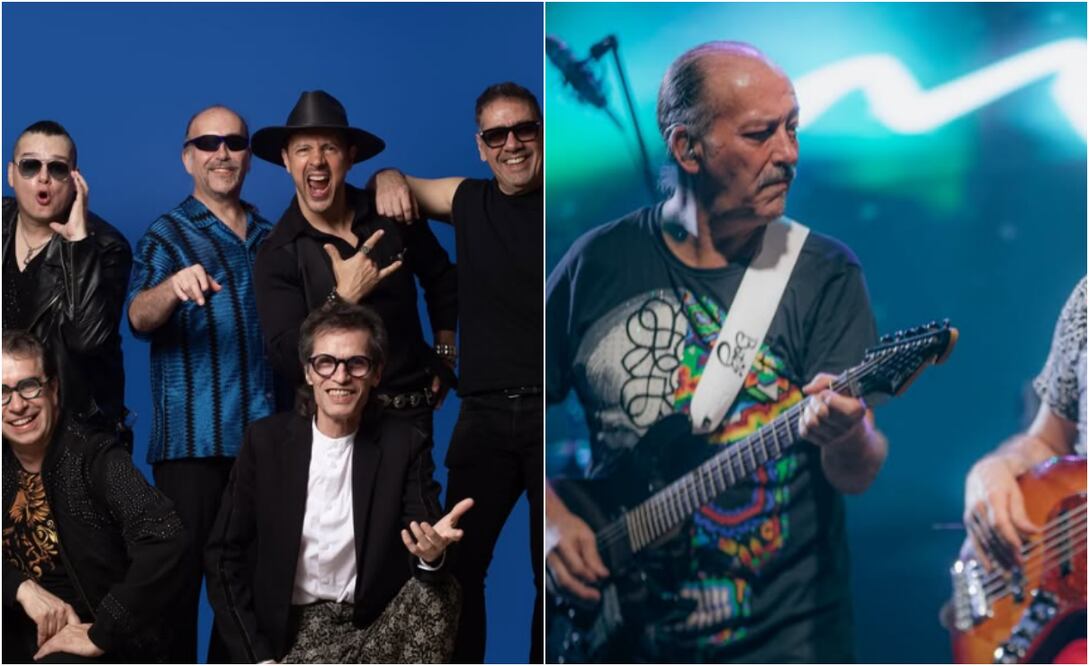 Tony Méndez , guitarrista de Kerigma, falleció este domingo, 7 de diciembre.
Fotos: Instagram