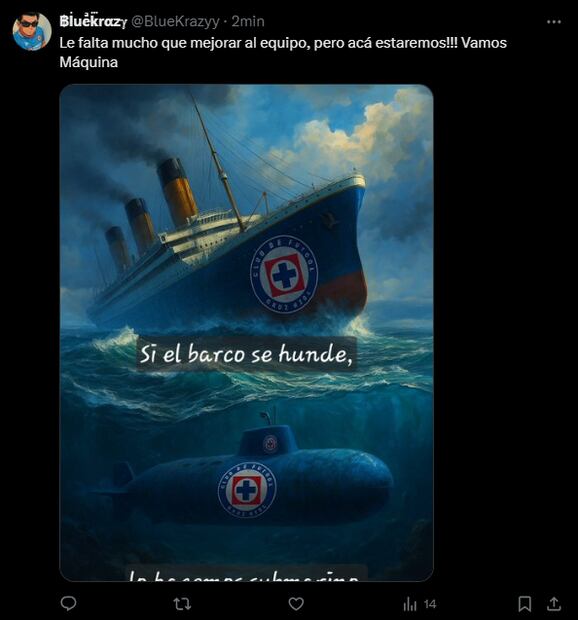 Los MEJORES MEMES del Cruz Azul