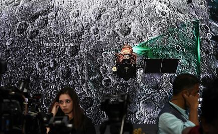 India pierde contacto con sonda Chandrayaan-2 durante el alunizaje