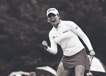 El regreso de la LPGA a México, un sueño hecho realidad para Gaby López; el mejor golf del mundo regresa al país