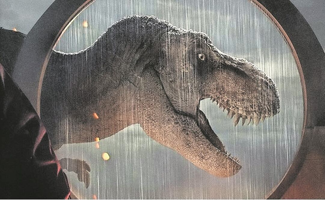 En la sexta entrega, desaparece la isla Nublar, por lo que los dinosaurios que la habitaban se dispersan por todo el mundo. Foto: Universal Pictures.