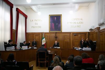 Analiza SCJN caso de mujer transgénero que fue discriminada en Reforma 222 