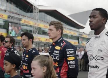 Fórmula 1: ‘Checo’ Pérez vuelve a aparecer con el uniforme de Red Bull junto a Max Verstappen; hay nuevo tráiler de F1