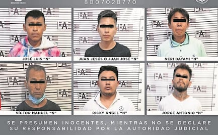 Cae presunto líder de Los Rikis, ligado con masacre en Tultepec