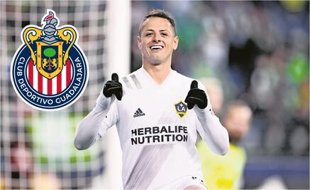 Chicharito Hernández se sincera y niega interés de volver a Chivas: "No me juzguen"