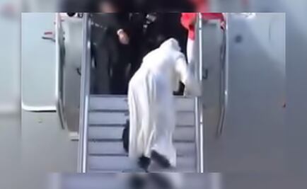 Pope Francis visits Philadelphia, extols American founding ideals