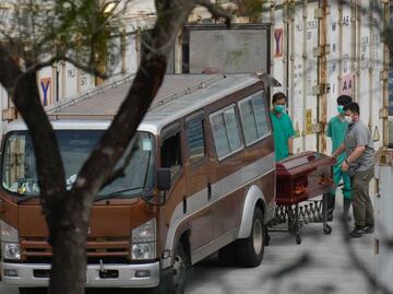 Covid-19: con 6 millones de muertes acumuladas ¿es posible que la pandemia termine?