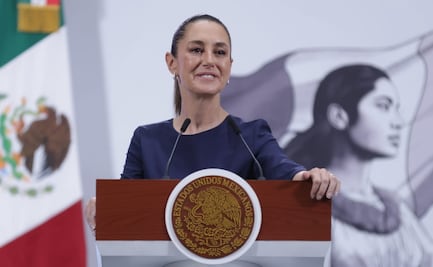 Sheinbaum: Vamos por mil CECIs del IMSS; avanzan en el Oriente de Edomex