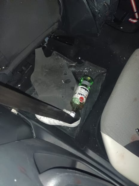 Suman cuatro muertos tras fatal choque en Calzada de Tlalpan; los tripulantes regresaban de una fiesta   