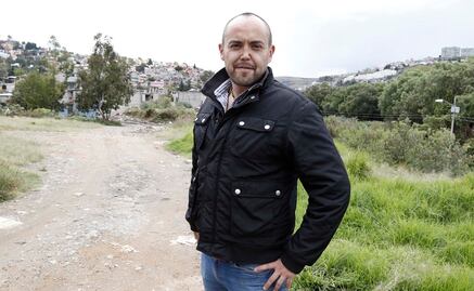 Mauricio Clark sí realizará la marcha ex-gay, pero para el siguiente año